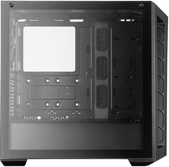 Tempered Glass Panel - MasterBox MB510L / MB511 / MB520 / MB511 ARGB / MB520 RGB / MB520 ARGB / MB530P