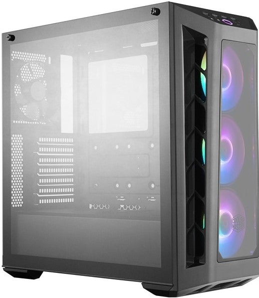 Tempered Glass Panel - MasterBox MB510L / MB511 / MB520 / MB511 ARGB / MB520 RGB / MB520 ARGB / MB530P