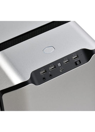 I/O Panel - MasterCase SL600M
