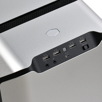I/O Panel - MasterCase SL600M