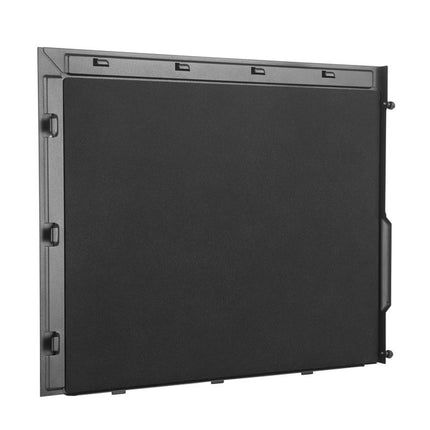 Pannello laterale in acciaio (sinistra) - Silencio S600