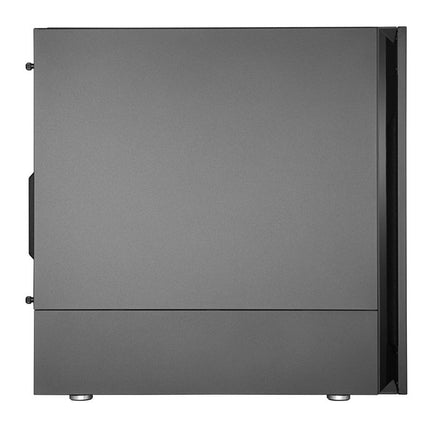 Pannello laterale in acciaio (sinistra) - Silencio S600