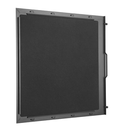 Pannello laterale in acciaio (destra) - Silencio S600