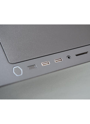 I/O Panel - Silencio S400