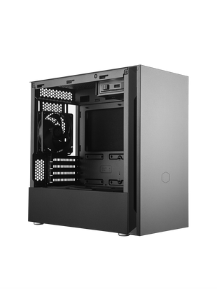 I/O Panel - Silencio S400