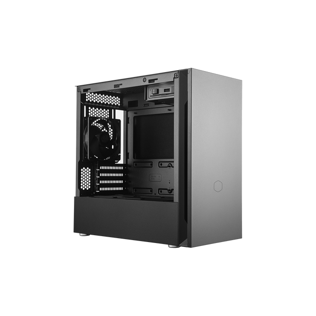 I/O Panel - Silencio S400