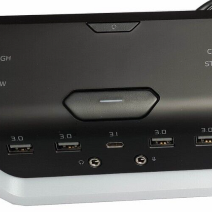 Top Cover & I/O Panel - Cosmos C700P Black Edition