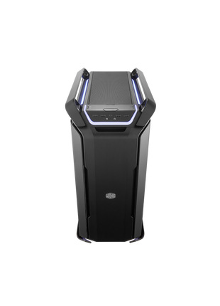 Tampa Superior e Painel I/O - Cosmos C700P Black Edition