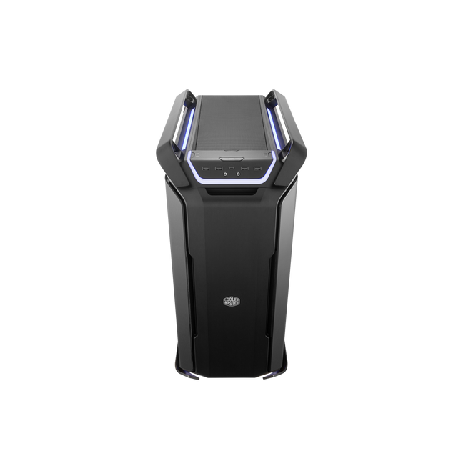 Top Cover & I/O Panel - Cosmos C700P Black Edition