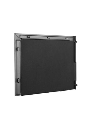Panneau latéral en acier (gauche) - Silencio S400 / MasterBox NR400