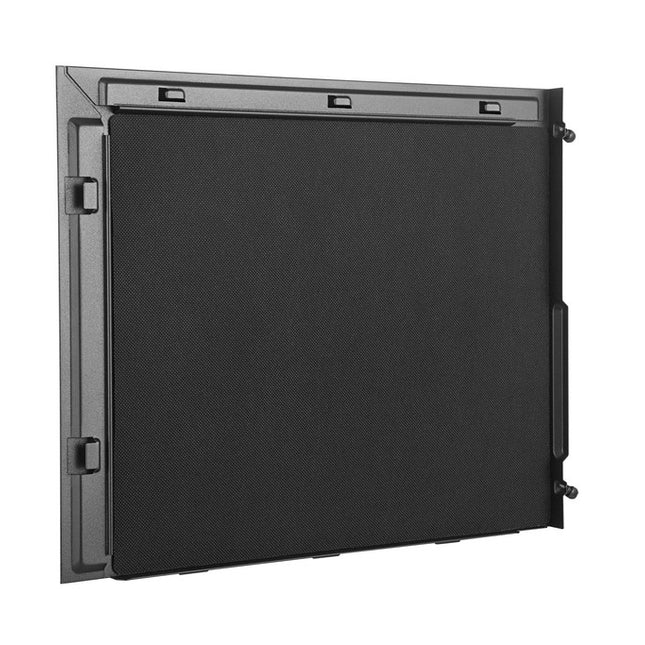 Steel Side Panel (left) - Silencio S400 / MasterBox NR400