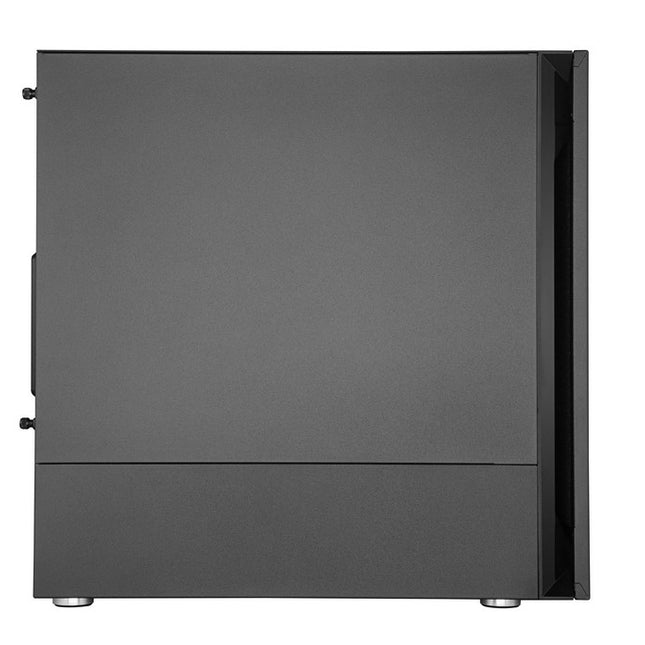 Steel Side Panel (left) - Silencio S400 / MasterBox NR400