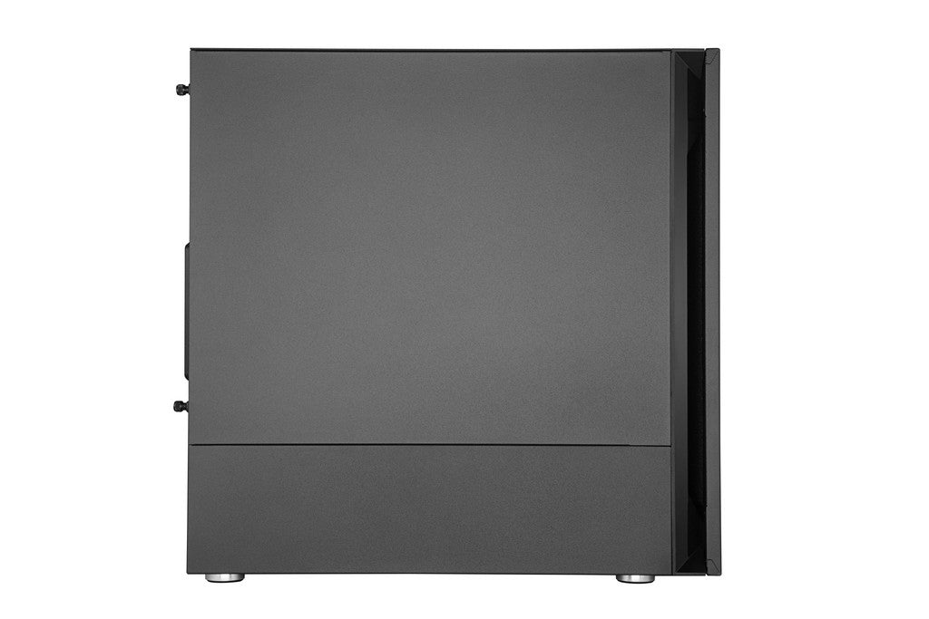 Steel Side Panel (left) - Silencio S400 / MasterBox NR400