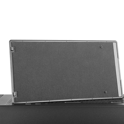 Filtro superiore + coperchio superiore - Silencio S400 e MasterBox NR400