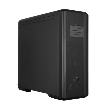 Panel frontal - NR600P