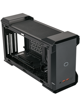 Front Panel - MasterCase NC100