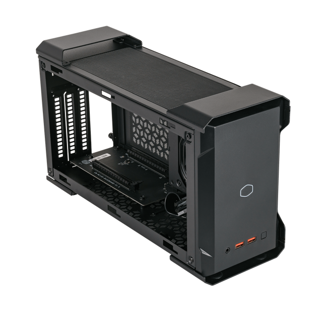 Pannello frontale: MasterCase NC100