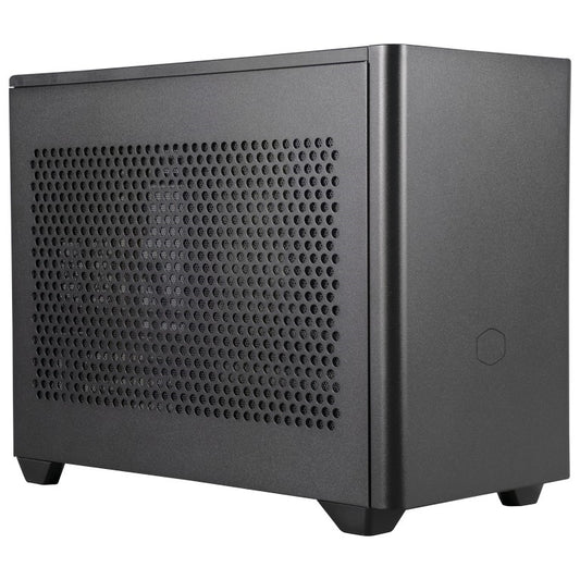 Panel frontal (negro) - Serie MasterBox NR200
