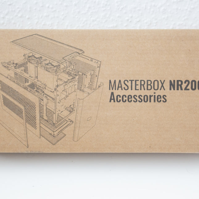 Accessories Kit - NR200P