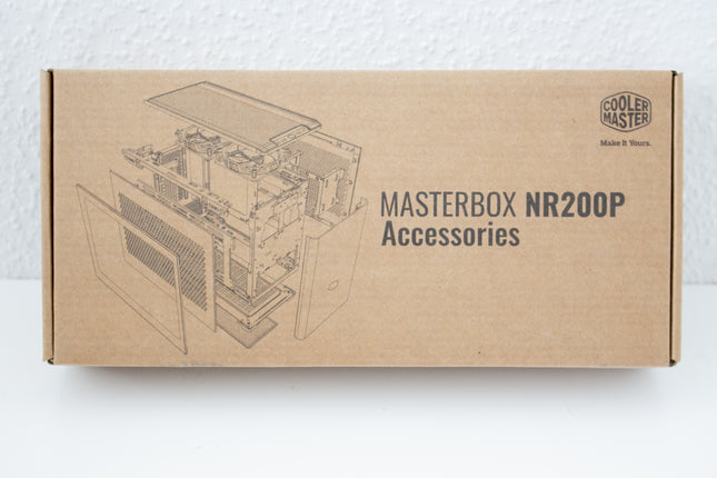 Accessories Kit - NR200P