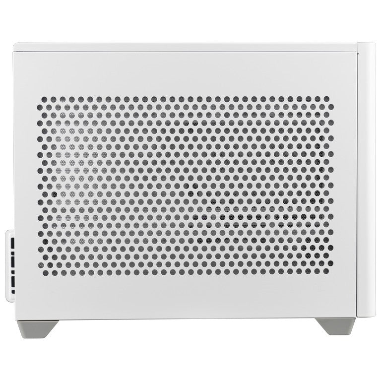 Steel Side Panel (white) - MasterBox NR200 Series