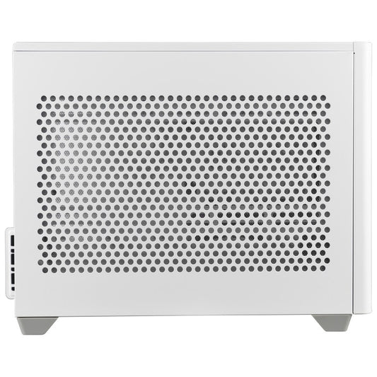 Panel lateral de acero (blanco) - Serie MasterBox NR200