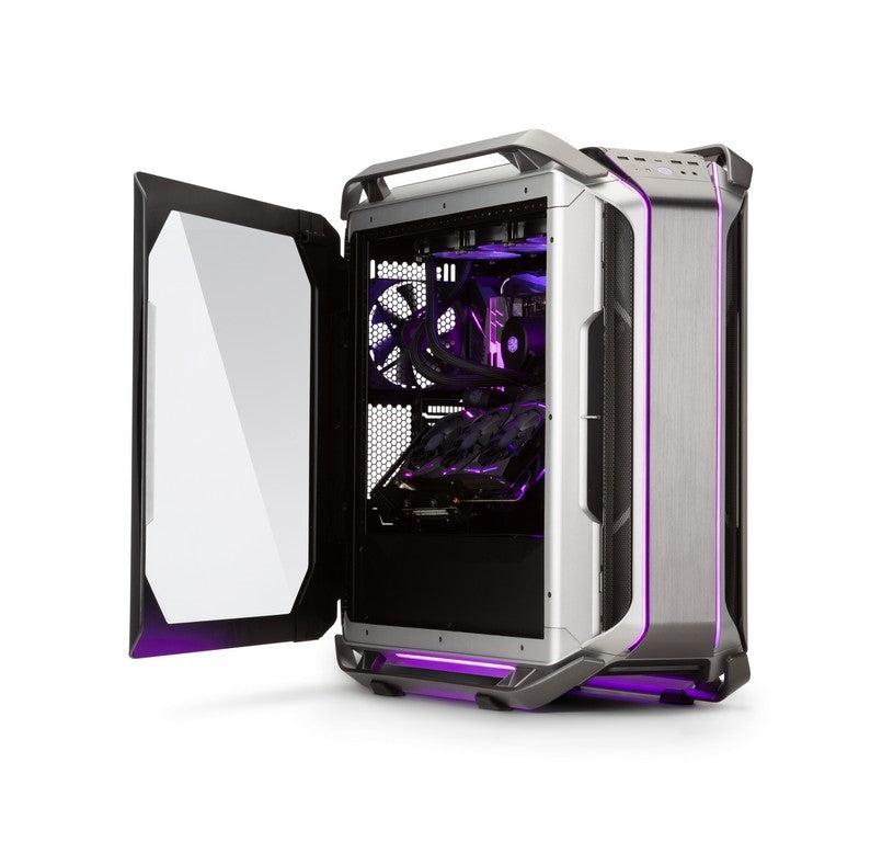 Tempered Glass Panel (Dual-Curved) - Cosmos C700 Series
