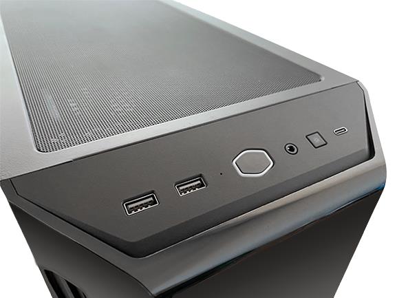 I/O Panel - MasterBox 540