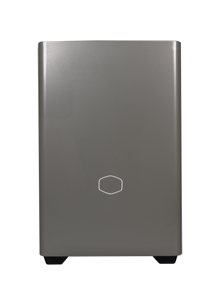 Pannello Frontale (grigio canna di fucile) - MasterBox NR200P Max