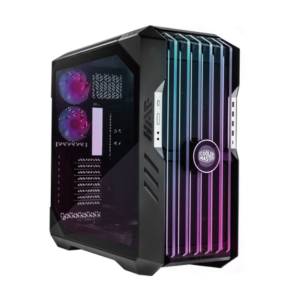 Front Panel + LCD Unit - HAF 700 EVO