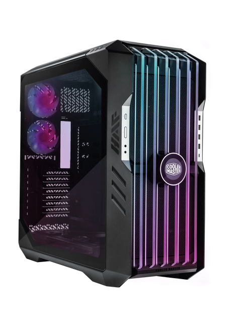 Pannello frontale + unità LCD - HAF 700 EVO