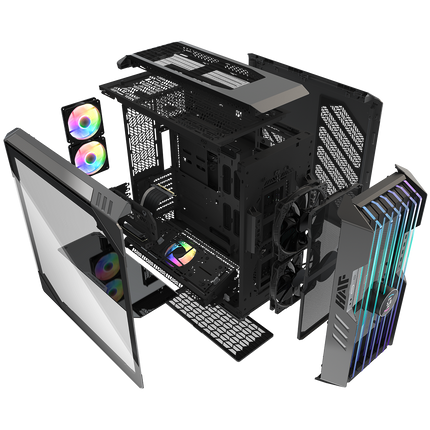 Panel Superior - HAF 700 EVO