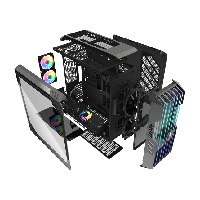 Top Panel - HAF 700 EVO