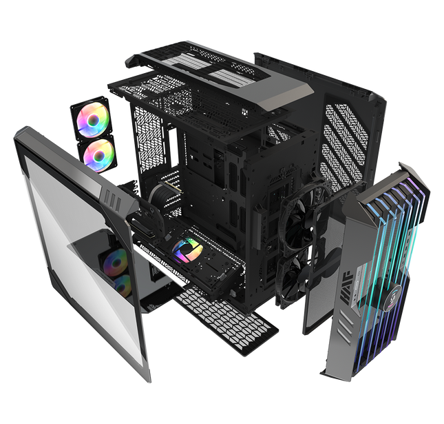 Panel Superior - HAF 700 EVO