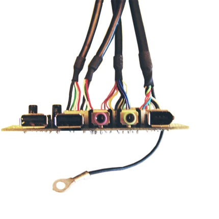 I/O Panel (Standard USB Card)