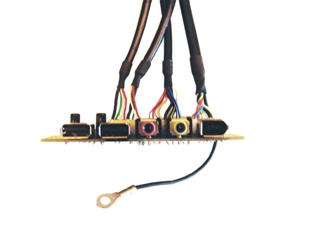 I/O Panel (Standard USB Card) – Cooler Master Spare Parts Store