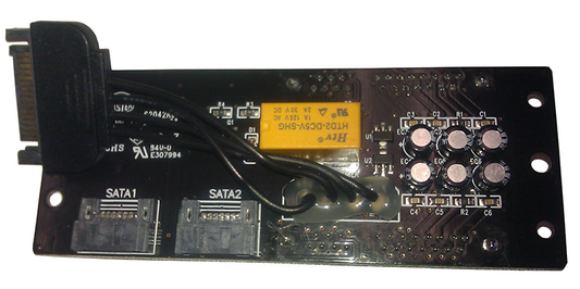 PCB intercambiable en caliente - HAF XB Evo