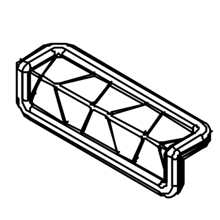 Anello di tenuta angolato - HAF 700 EVO