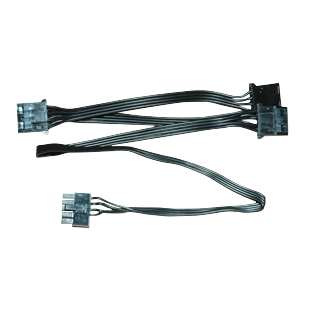 5 pines a MOLEX (Cable Modular/Plano)