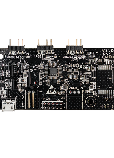 Scheda controller ARGB - HAF 700 EVO
