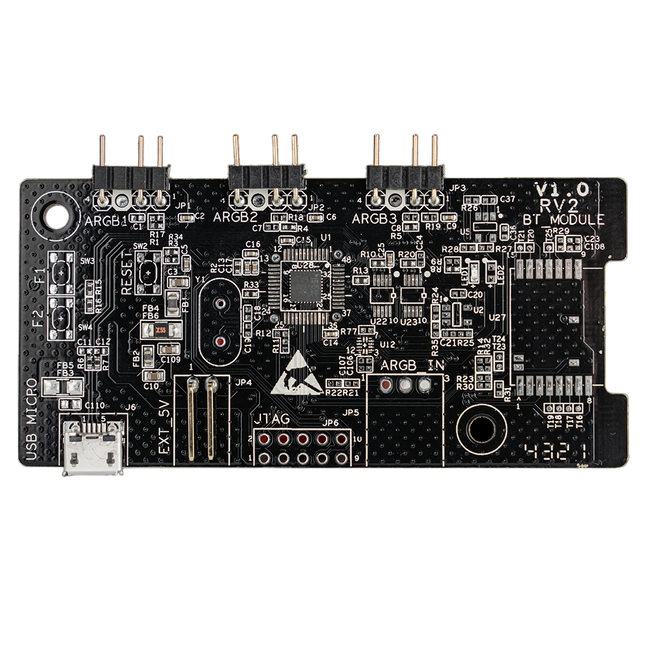 ARGB Controller PCB - HAF 700 EVO