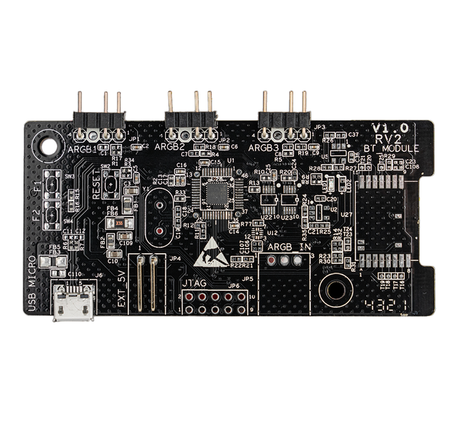 ARGB Controller PCB - HAF 700 EVO