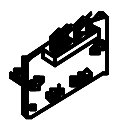7 Pins Connector - HAF 700 EVO
