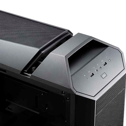 Manubrio (TOP) - Serie MasterCase 3 - MasterCase 5