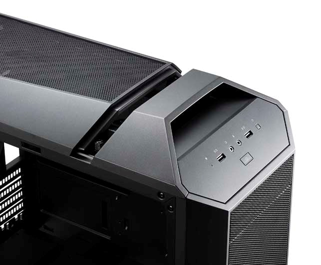 Manubrio (TOP) - Serie MasterCase 3 - MasterCase 5