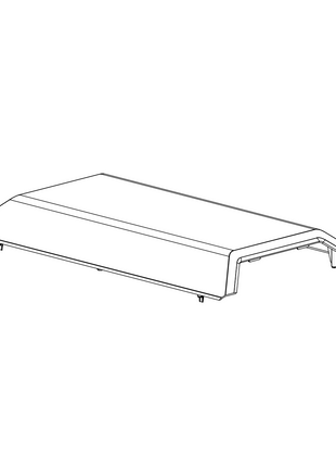 Pannello superiore - MasterBox Q300