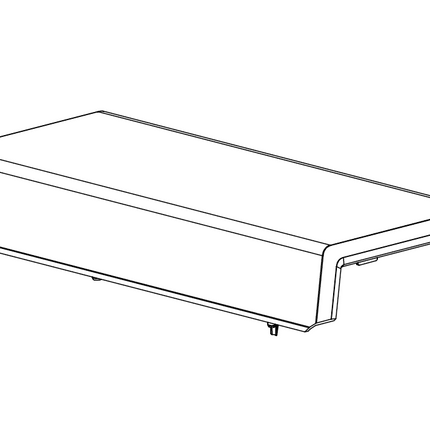 Panel Superior - MasterBox Q300