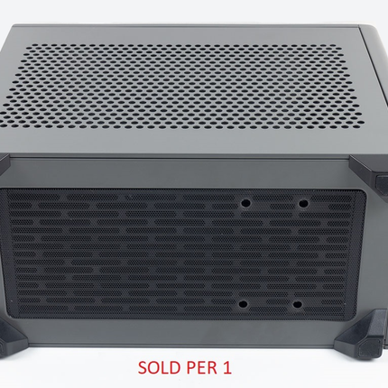 Pie (negro) (se vende por 1) - Serie MasterBox NR200