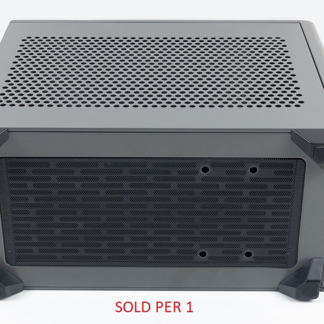 Foot (black) (sold per 1) - MasterBox NR200 Series