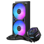 MasterLiquid Atmos II 240 VRM / Black